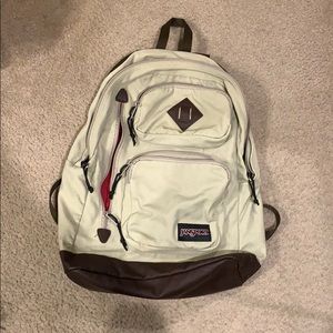 Jansport backpack